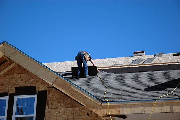 Slate Roofing Contractor in Grand Forks, ND